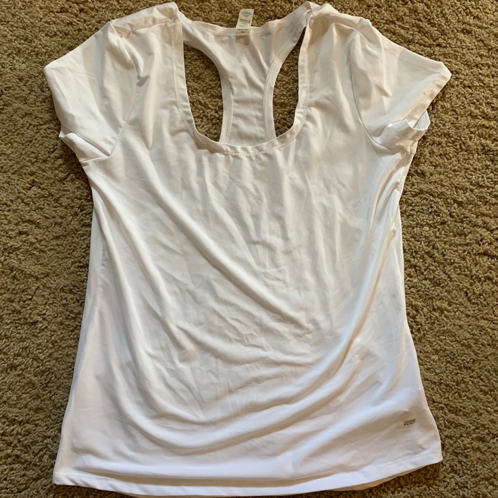 Marika Open Back Top